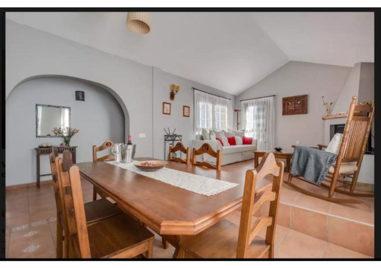 Villa Maria Granadilla De Abona Bagian luar foto