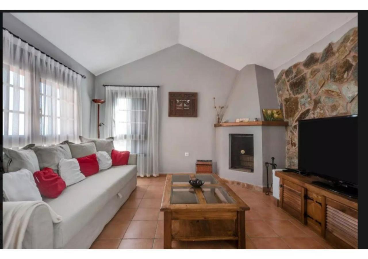 Villa Maria Granadilla De Abona Bagian luar foto