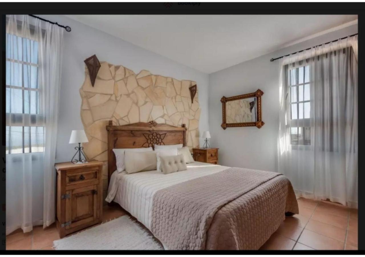 Villa Maria Granadilla De Abona Bagian luar foto