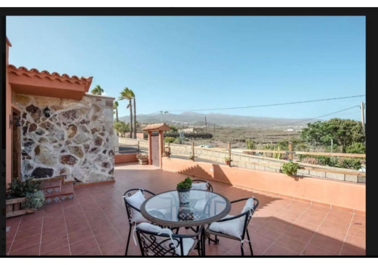 Villa Maria Granadilla De Abona Bagian luar foto